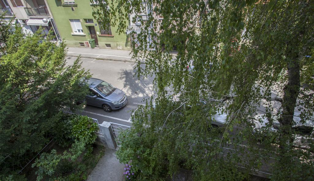 Azure Apartment Zagreb Exterior foto